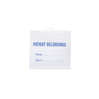 Dukal # PB02L - Patient Belonging Bags, 20