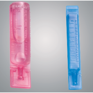 Carefusion # 5251 - Saline Solution 0.9%, 3 mL Vial, Sterile, Single-Use for Irrigation and Inhalation, 100/BX