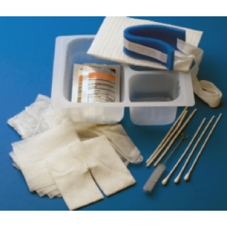 Carefusion # 3T4692 - Tracheostomy Care Kit with Hydrogen Peroxide  Sterile, Single-Use System for Safe Airway Maintenance, 30/CS
