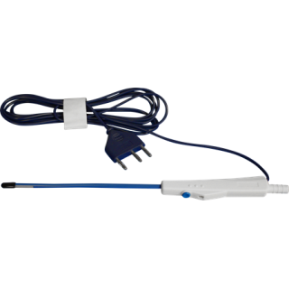 Deroyal # 88-2505-10FR - 10FR Suction Coagulation Footswitch  10FR, 6-Inch for Precise Surgical Control, 10 EA/CS