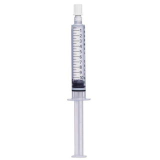 BD  # 306546 - Posi-Flush Syringe Saline PF 10mL Sterile 30/BX