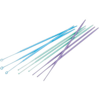 BD  # 220214 - Inoculating Loops, 1L, Disposable, Sterile, Individually Wrapped, 10/BX