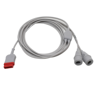Carefusion # 2021197-003 - Edwards Dual Interface Cable  High-Performance Patient Monitoring Connector