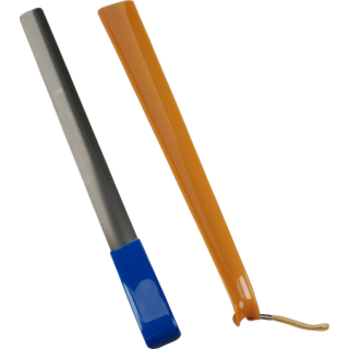 Deroyal # AD2003-PL - Plastic Shoehorn  16.25-Inch Length for Easy and Durable Shoe Application, EACH