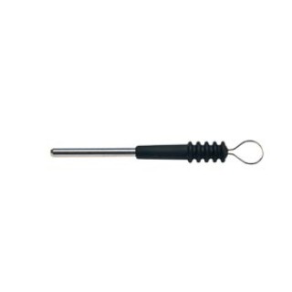 Symmetry Surgical Inc # ES22R - Reusable Electrode, ¼ Short Shaft Loop, Non-Steri