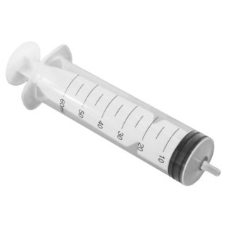 BD  # 301036 - Syringe Only, 50mL, Slip Tip, Non-Sterile, Bulk, 125/CS (Continental US Only)