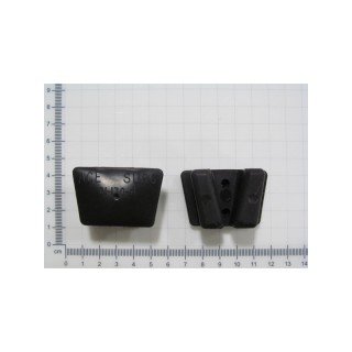 Medline # MDS1721003 - PROP, BITE BLOCK, MARKEL, LARGE, EACH