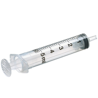 BD  # 301025 - Insulin Syringe 1cc 28G x 1/2