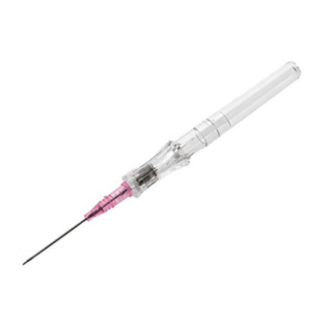 BD  # 381234 - IV Catheter 20G x 1.16 Inch Peripheral Intravenous Catheter, 50/BX, 4 BX/CS (Vet Use Only) (Continental US Only)