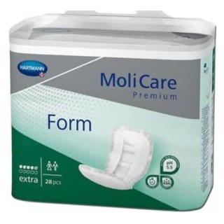 Hartmann # 168019 - MoliForm Soft Incontinence Liners, 13