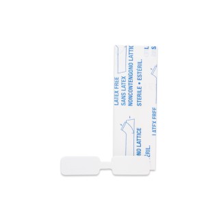 Dukal # 1955000 - Butterfly Adhesive Bandages 13/32