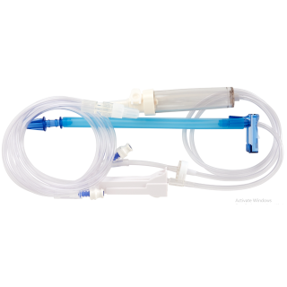 BD  # 2420-0007 - Primary Pump Set with Check Valve 2, 20/CS