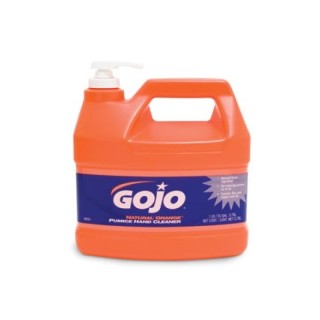 Gojo # 0955-04 - Hand Cleaner, One Gallon with Pump Dispenser, 4/