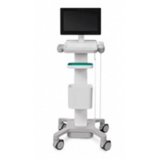 B Braun # 9896 0547 0201-02 - Xperius Ultrasound Cart System, V 1.5, Transduction - Advanced Ultrasound Imaging for Accurate Diagnosis and Treatment