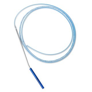 Cardinal Health # SU130-0321 - Silicone Round Drains With Trocar, 10 Fr (1/8