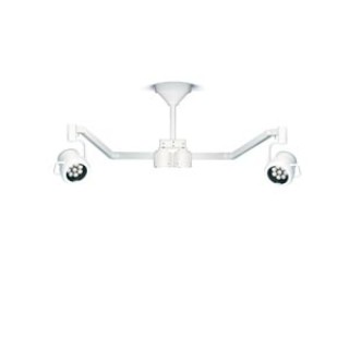 Symmetry Surgical Inc # XLDE-DC - Dual Ceiling, 100V-240V (061315)