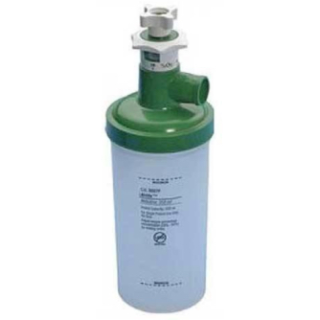 Carefusion # 5207 - Canister Nebulizer PLS 500 mL  High-Capacity, Sterile Disposable Solution Canister,  50/CS