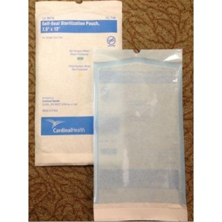 Cardinal Health # T13610A - Dust Cover  6
