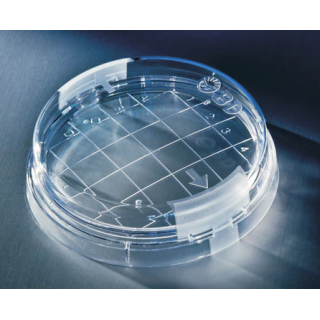 BD  # 215275 - BBL Rodac Plate Snap TSA LP80  Tryptic Soy Agar with Lecithin and Polysorbate 80 Sterile Contact Plates, EA