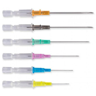 BD  # 381134 - BD Angiocath IV Catheter 20G x 1
