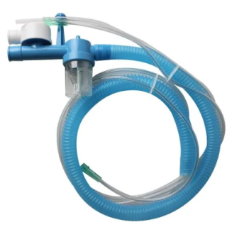 Carefusion # 001618 - IPPB 360 Quick-Baffled Nebulizer Manifold for Efficient Aerosol Therapy, Compatible with Positive Pressure Ventilation, EACH