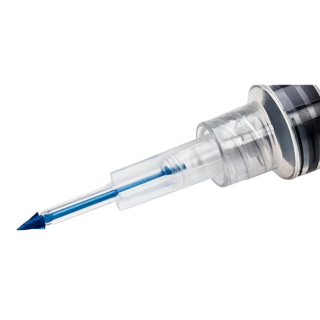 BD  # 303401 - Syringe 3mL with Vial Access Cannula  For BD Interlink Needle-Free System, 100/BX