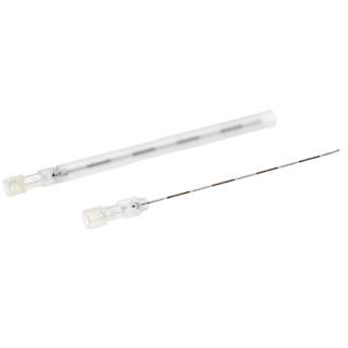 BD  # 405028 - Tuohy Epidural Needle Perisafe 20Gx3-1/2