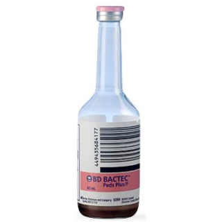 BD  # 442020 - BACTEC Pediatric Plus F Blood Culture Medium (50/PK)