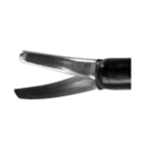 Carefusion # 89-5103 - Switch Blade Scissor Tip, Curved Metzenbaum  Single-Use, Precision-Cut, 10/BX