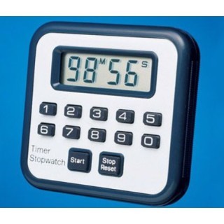 Cardinal Health # C6510-12 - Traceable Mini-Alarm Timer/Stopwatch, 1/EA
