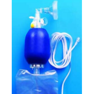Carefusion # BT2027 - Infant Resuscitator with Manometer  Manual Ventilation with Precision Pressure Monitoring, 6/BX