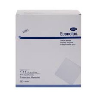 Hartmann # 416104 - Gauze Sponge, 4