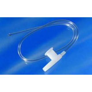 Carefusion # T263C - AirLife Tri-Flo Suction Catheter with Control Port, Straight Pack, 5/6 Fr with Depth Markings, 100/CS