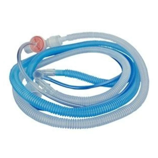 Carefusion # 7418-HS3 - Heated Pediatric Respiratory Circuit, 5-Foot Length, 20/CS
