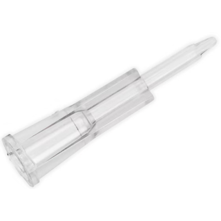 BD  # 303345 - Interlink IV Cannula 17G Plastic for IV Flush and IV Push Applications100/BX, 10 BX/CA