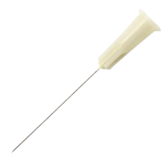 BD  # 301629 - PrecisionGlide Needle, 27G x 1