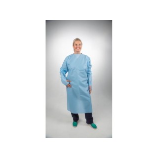 TIDI Products # 8576A - Protective Gown, 80