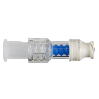 BD  # 2000E - VALVE, NEEDLE FREE, SMART SITE, 0.1ML, 50/BX