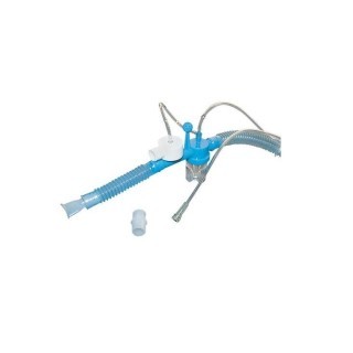 Carefusion # 001608 - IPPB Manifold with 360 Baffled Nebulize, EACH