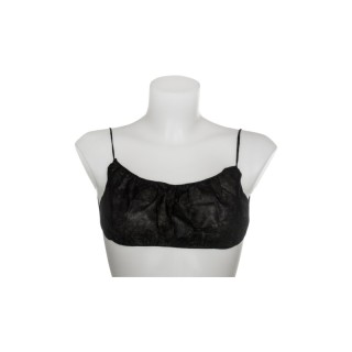 Dukal # 900512 - Backless Bra LG/XL, Black, 1/BG, 100 BG/BX, 6 BX/CS