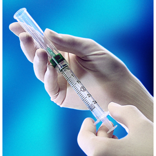 BD  # 305564 - Safety Syringe  10cc, 21G x 1.5