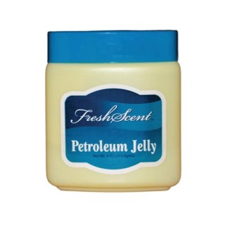 New World Imports # PJ4 - Petroleum Jelly, 4 oz Jar, Compared to the Ingredients of Vaseline® Petroleum Jelly, 12/bx, 6 bx/cs