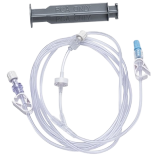 BD  # 10800175 - TUBING KIT, PCA Y CONN CHECK VLV 90