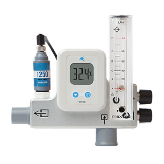 Carefusion # R211P03002 - MaxVenturi Sensor with MAX-250E, Precision Oxygen Blending Sensor for Respiratory Systems, EACH