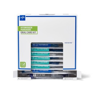 Medline # MDS606802HP - 24HR, ORAL SUCTION KIT, HP, 2HR, 10 PER/CS