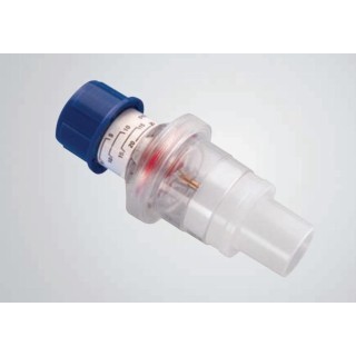 Carefusion # 2K8082 - PEEP Valve  Adjustable 020 cm/H2O, 22mm I.D. with 22mm Adapter, 10/CS