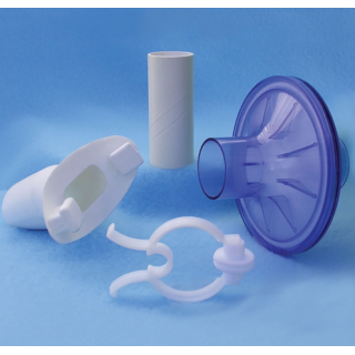 Carefusion # 5096 - Bacterial Filter for Anesthesia and Respiratory Circuits