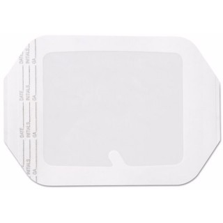Cardinal Health # TD-26C - Transparent Dressings Standard Window Out Style Reliable And Breathable Wound Protection, 4 x 4 3/4 IN.,200 EA/CS 4 BX/CS