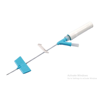 BD  # 383323 - Saf-T-Intima IV Catheter 22G x 0.75