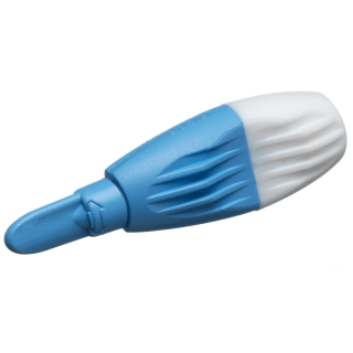 BD  # 366594 - Microtainer Contact-Activated Lancet, 1.5 mm x 2.0 mm, Sterile, Blue,200/BX